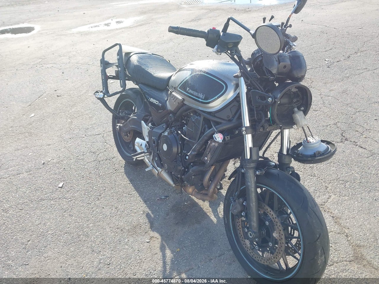 ML5EREM16PD****** · 2023 KAWASAKI ER650 M