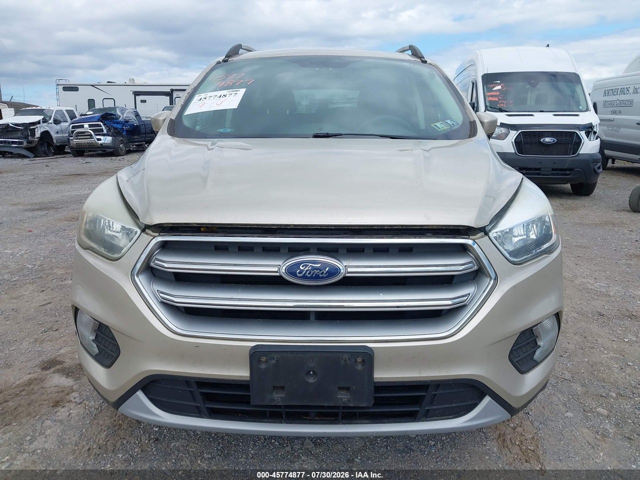 2017 FORD ESCAPE SE · 6/11