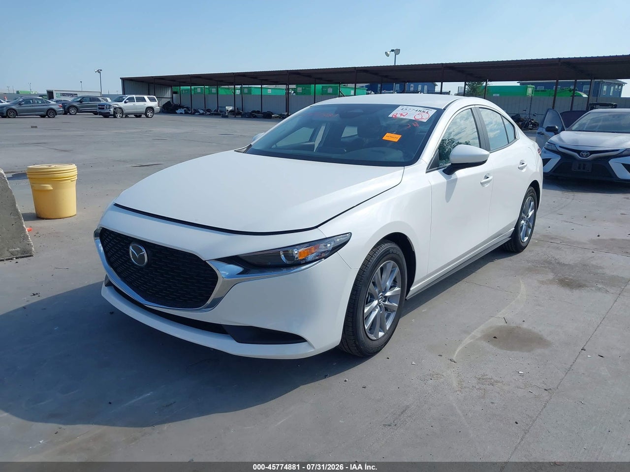 2026 MAZDA MAZDA3 2.5 S · 2/11