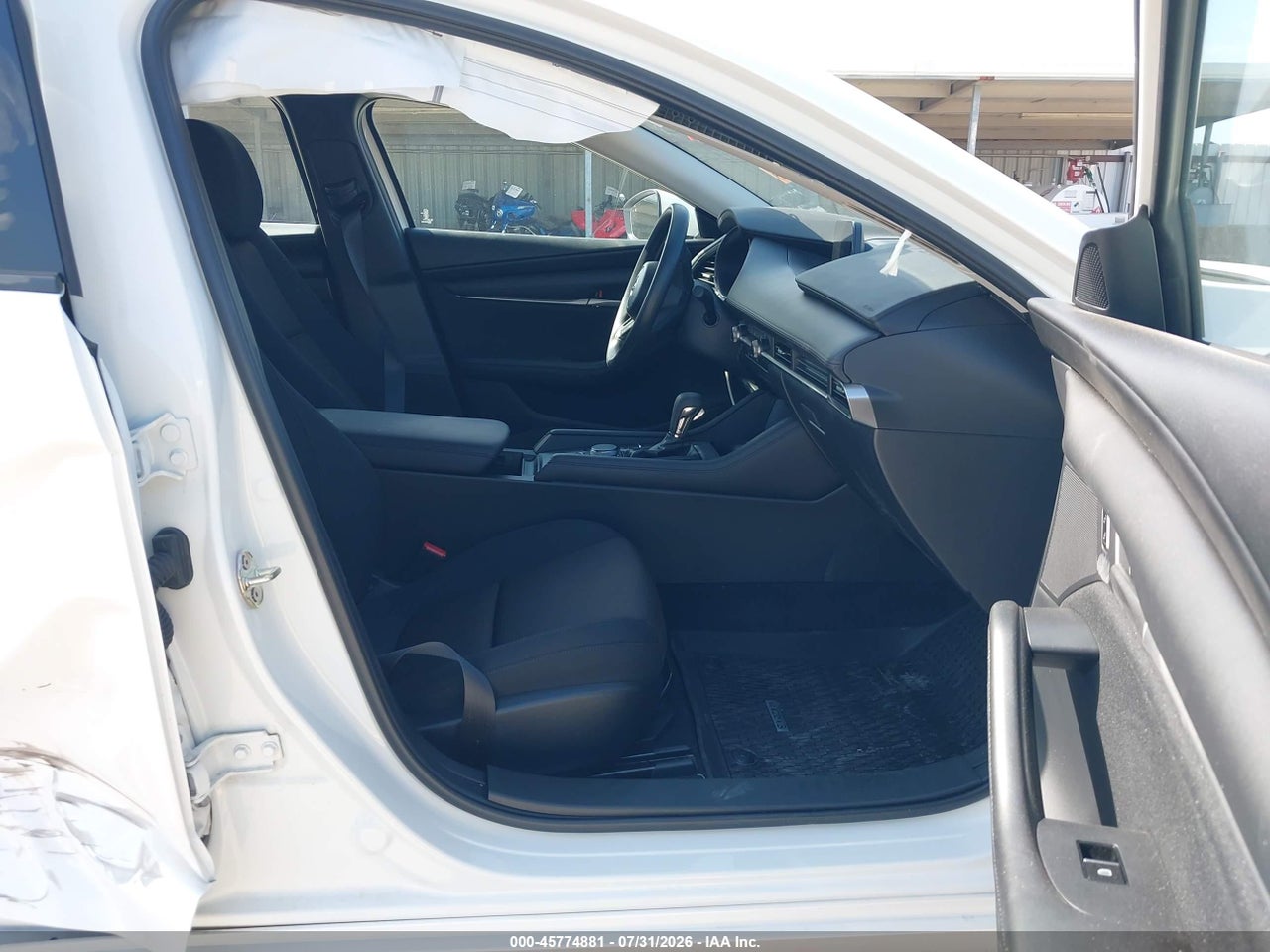 2026 MAZDA MAZDA3 2.5 S · 5/11