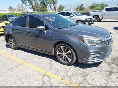 4S3BNAN65K3****** · 2019 SUBARU LEGACY 2.5I LIMITED