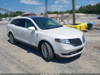 2LMHJ5AT9EB****** · 2014 LINCOLN MKT ECOBOOST