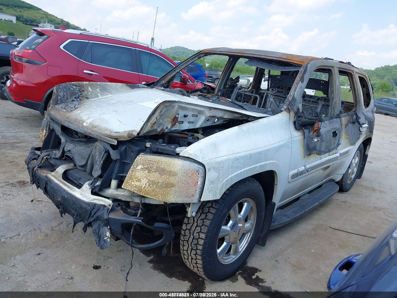 2005 GMC ENVOY SLT · 2/10