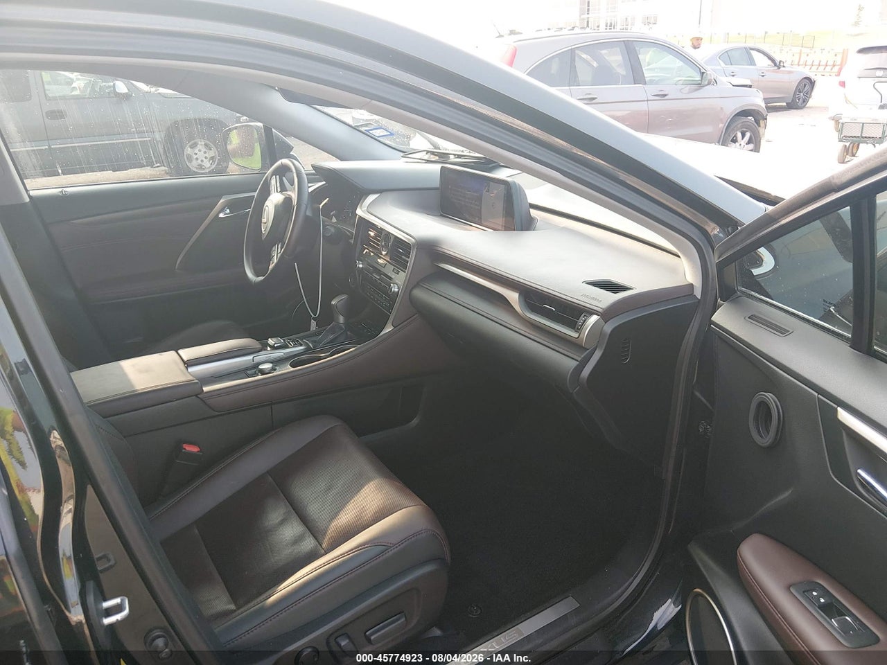 2017 LEXUS RX 350 · 5/11