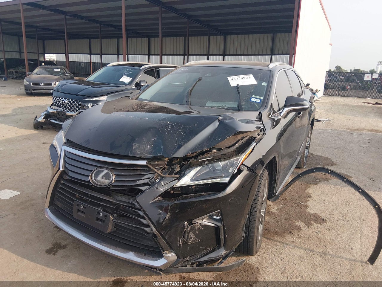 2017 LEXUS RX 350 · 2/11