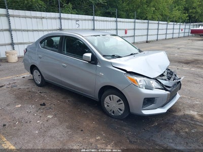 ML32FUFJ1RH****** · 2024 MITSUBISHI MIRAGE G4 ES