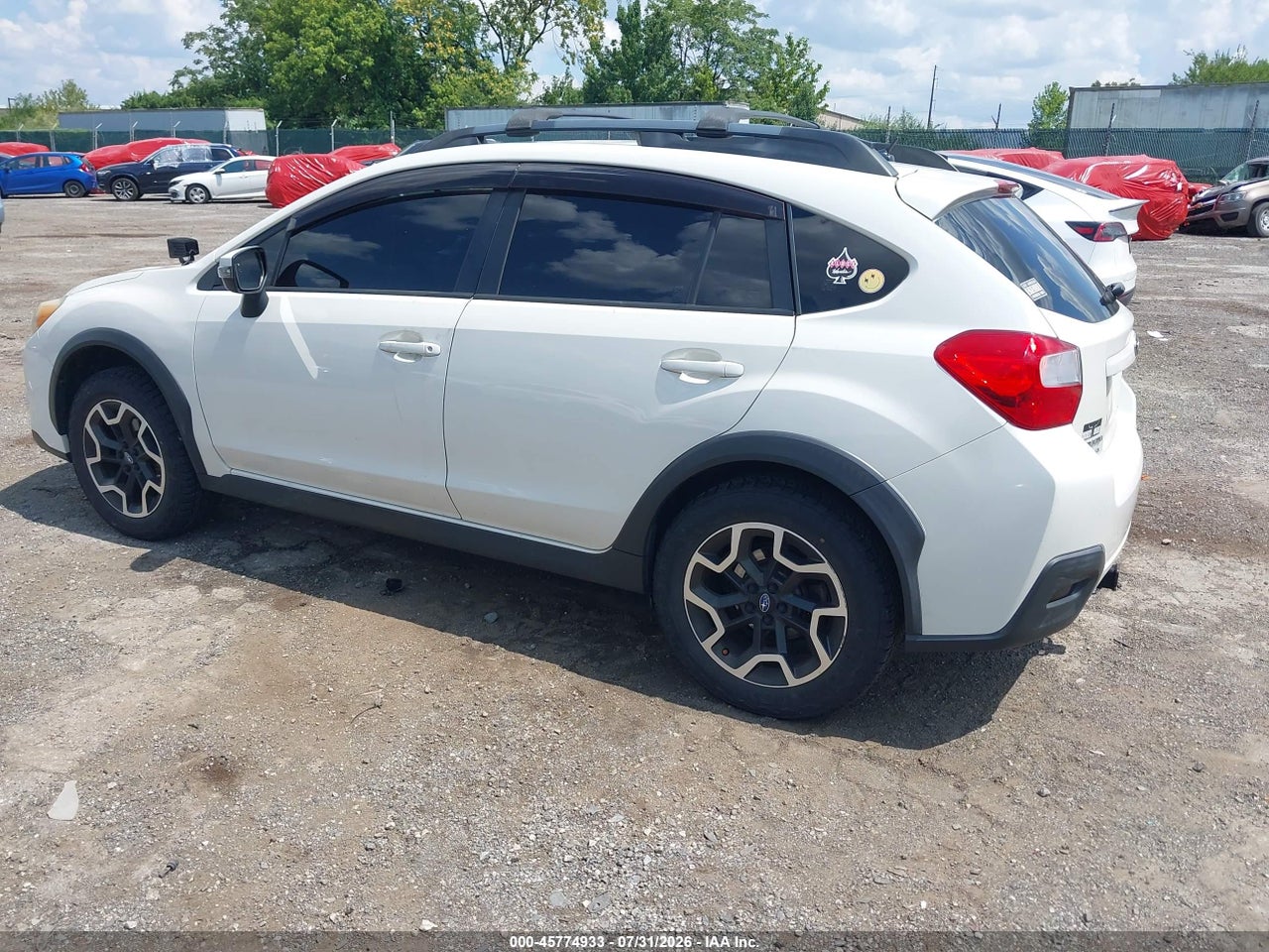 2015 SUBARU XV CROSSTREK 2.0I LIMITED · 3/10