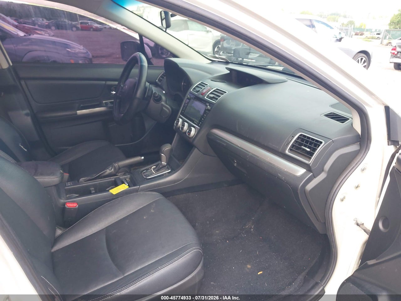 2015 SUBARU XV CROSSTREK 2.0I LIMITED · 5/10