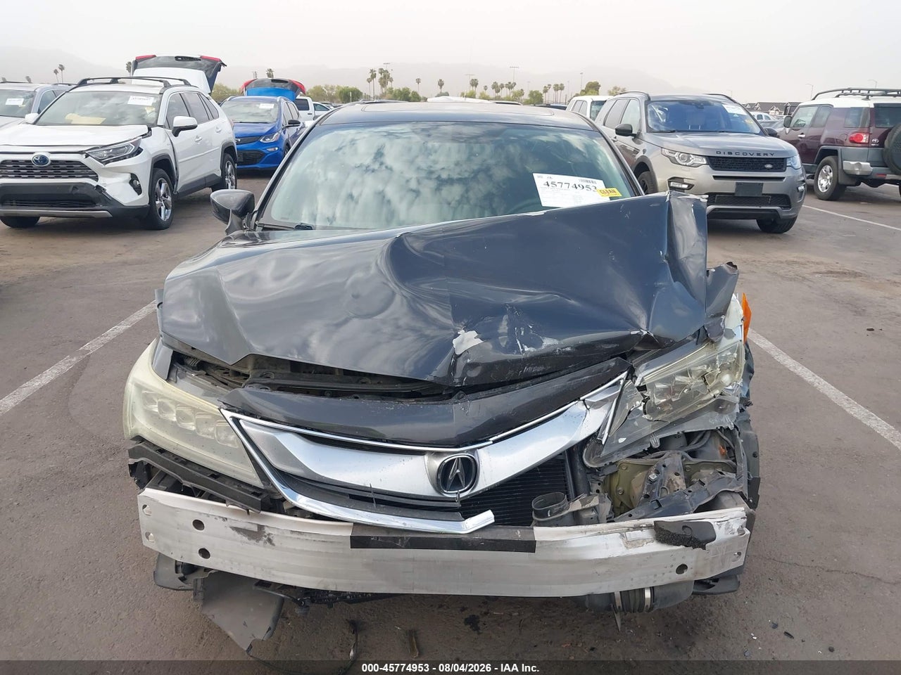 19UDE2F7XGA****** · 2016 ACURA ILX PREMIUM PACKAGE/TECHNOLOGY PLUS PACKAGE · 6/11