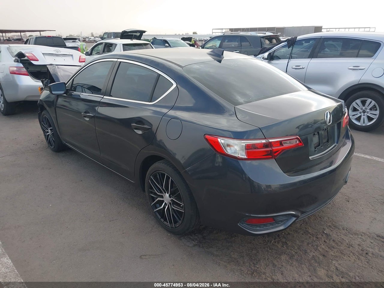 19UDE2F7XGA****** · 2016 ACURA ILX PREMIUM PACKAGE/TECHNOLOGY PLUS PACKAGE · 3/11