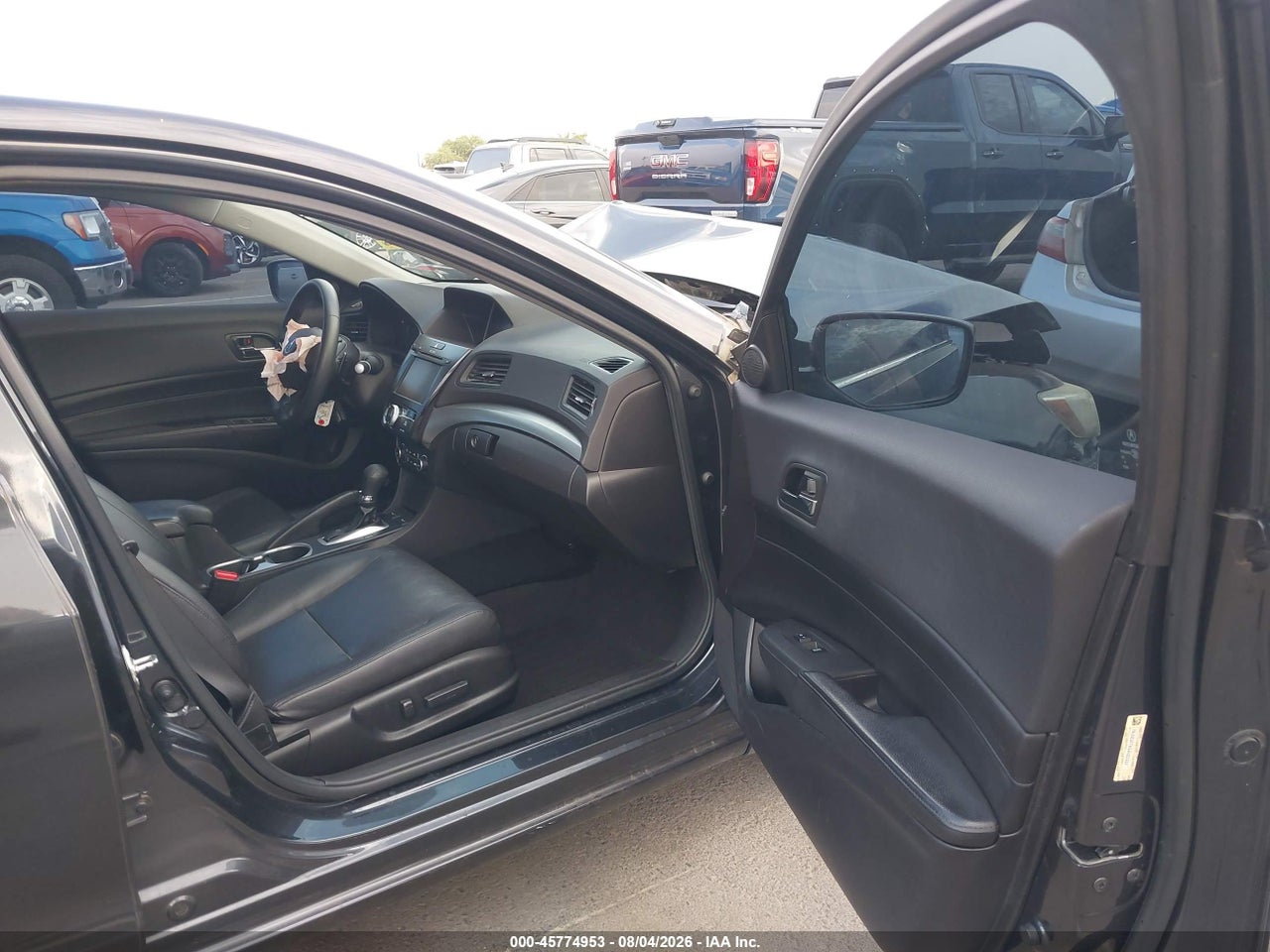 19UDE2F7XGA****** · 2016 ACURA ILX PREMIUM PACKAGE/TECHNOLOGY PLUS PACKAGE · 5/11