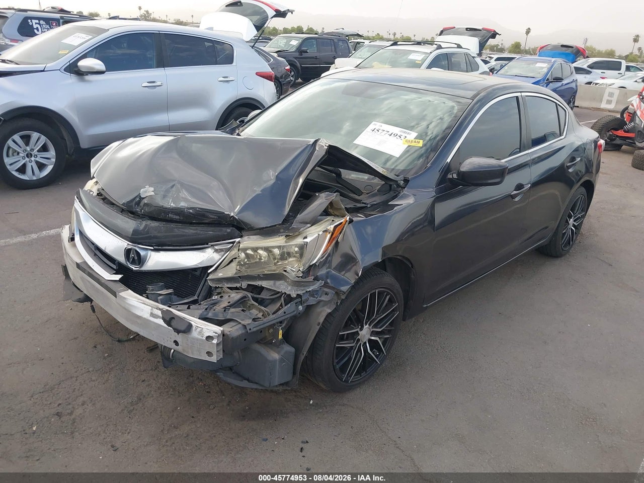 19UDE2F7XGA****** · 2016 ACURA ILX PREMIUM PACKAGE/TECHNOLOGY PLUS PACKAGE · 2/11