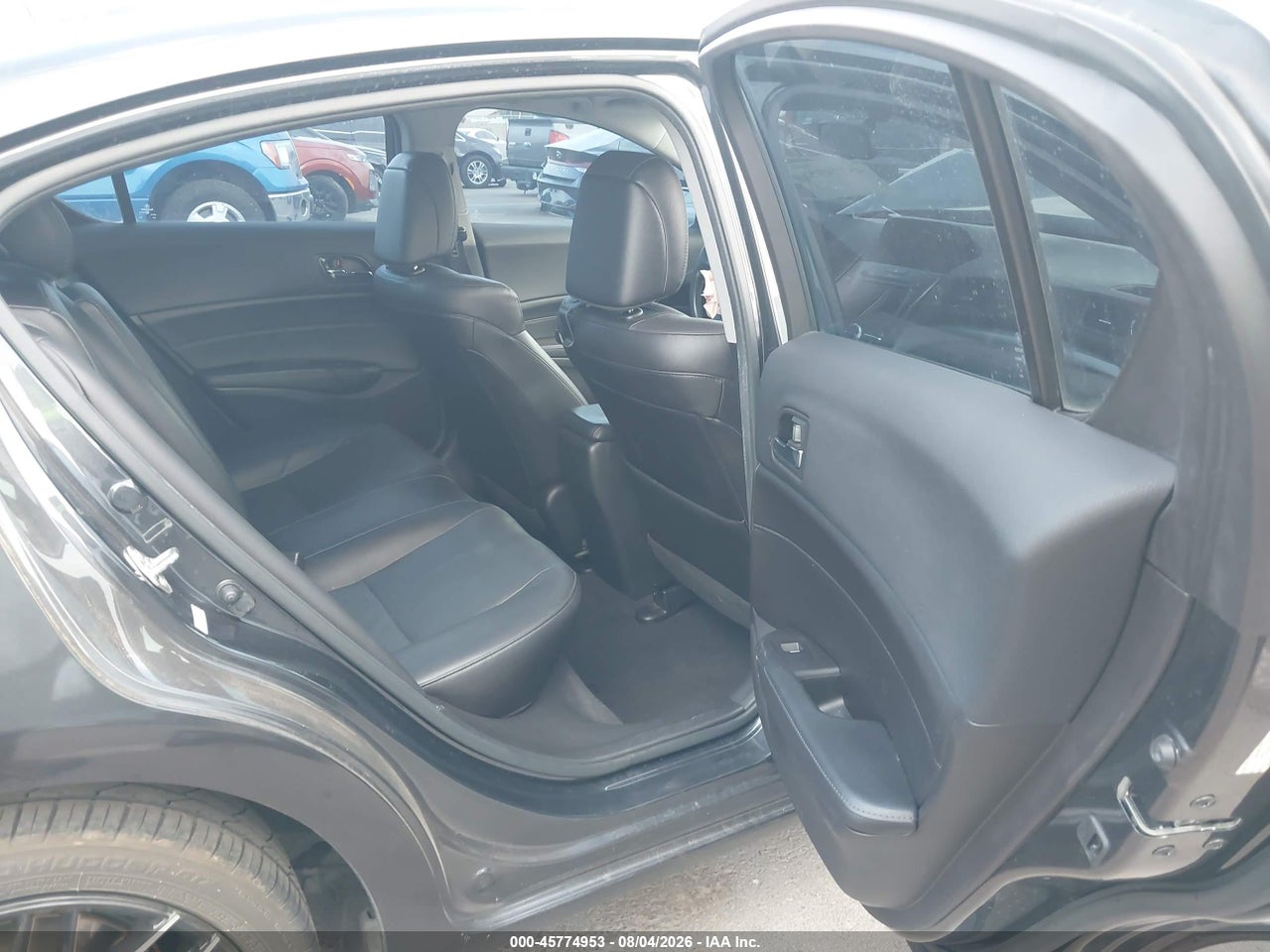 19UDE2F7XGA****** · 2016 ACURA ILX PREMIUM PACKAGE/TECHNOLOGY PLUS PACKAGE · 8/11