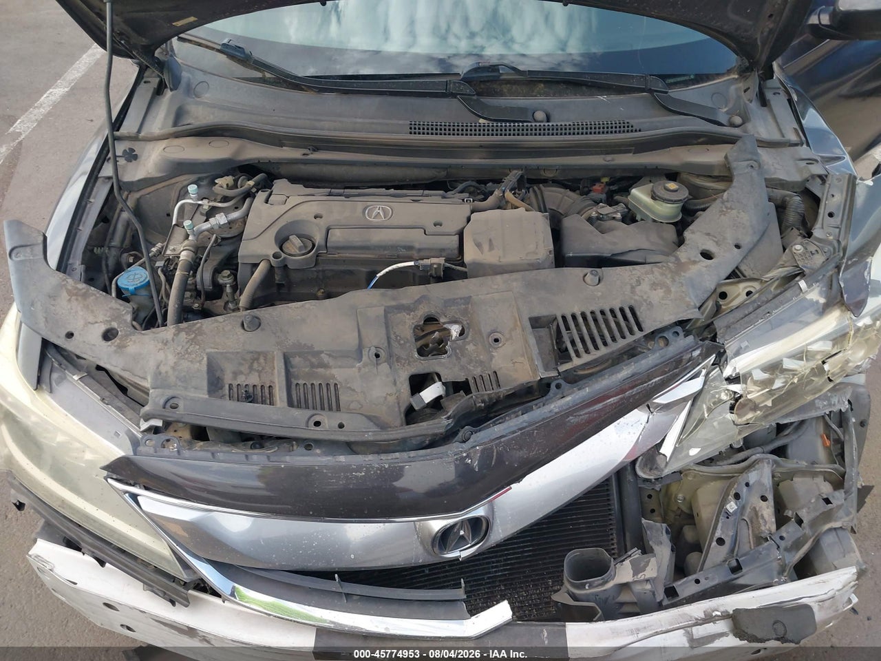 19UDE2F7XGA****** · 2016 ACURA ILX PREMIUM PACKAGE/TECHNOLOGY PLUS PACKAGE · 10/11