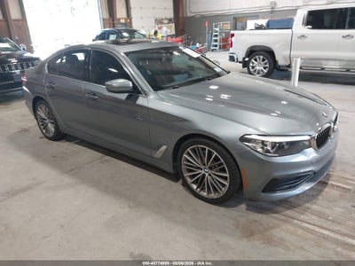 WBAJA7C59KG****** · 2019 BMW 5 SERIES 530I XDRIVE