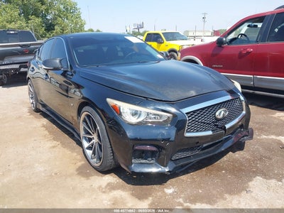 JN1BV7AR1FM****** · 2015 INFINITI Q50 PREMIUM