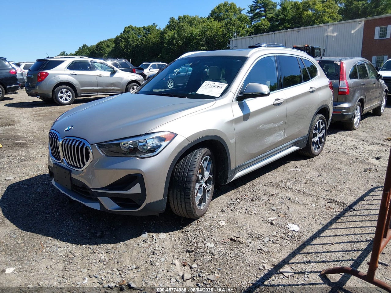 2022 BMW X1 XDRIVE28I · 2/11