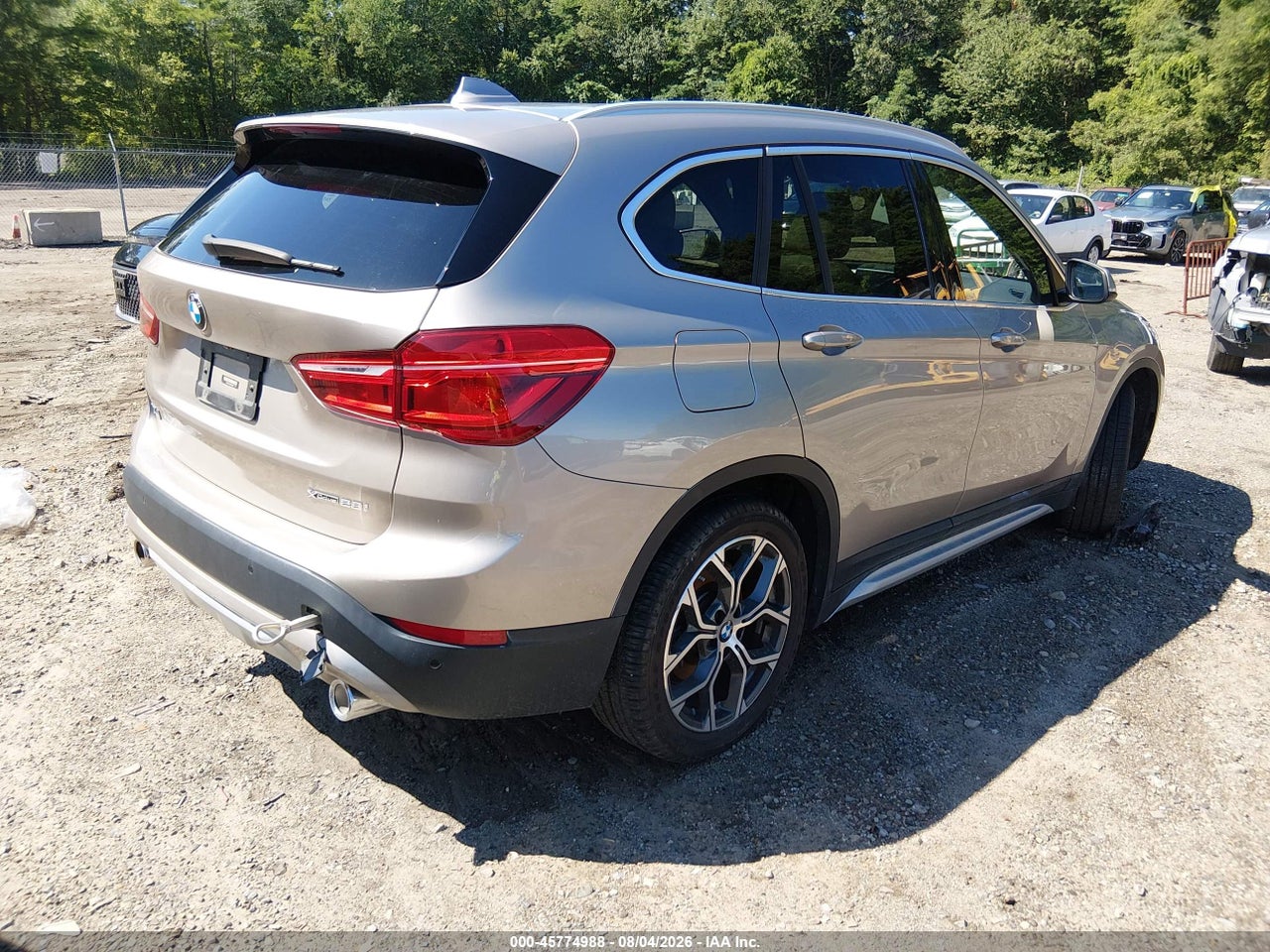 2022 BMW X1 XDRIVE28I · 4/11
