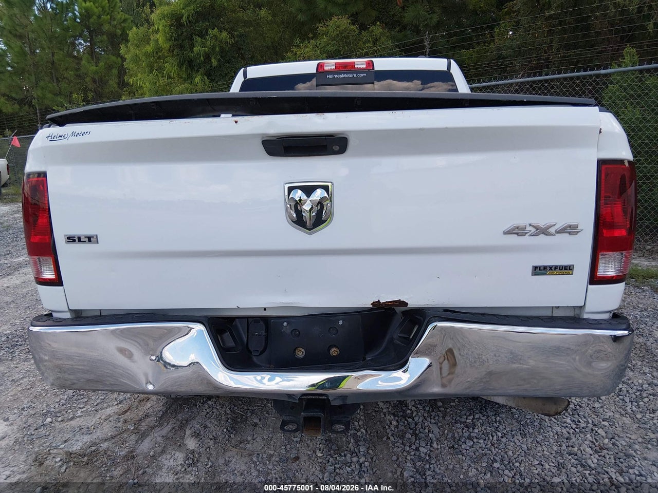 2012 RAM 1500 SLT · 6/11
