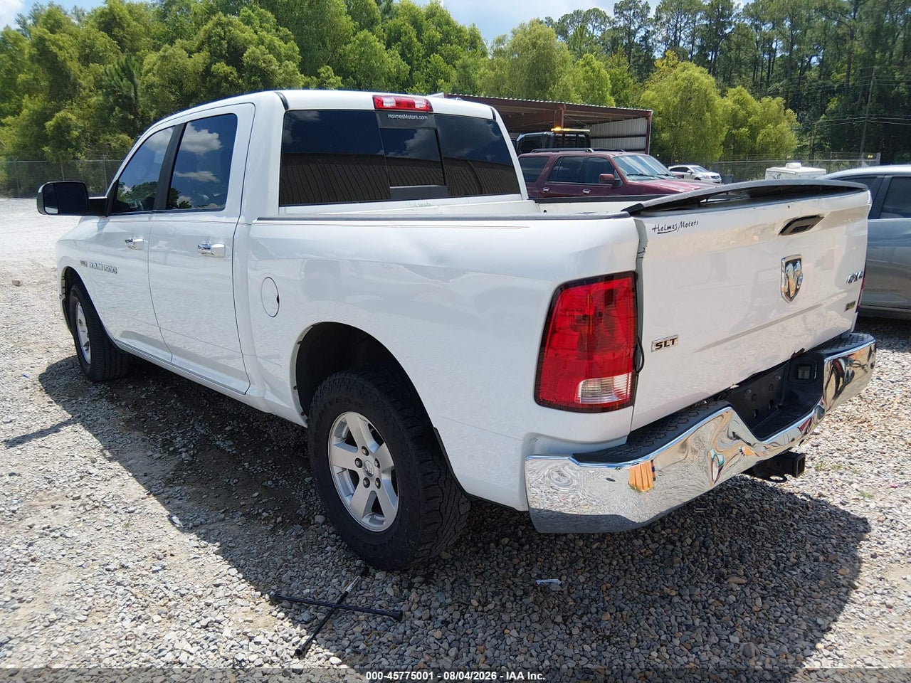 2012 RAM 1500 SLT · 3/11