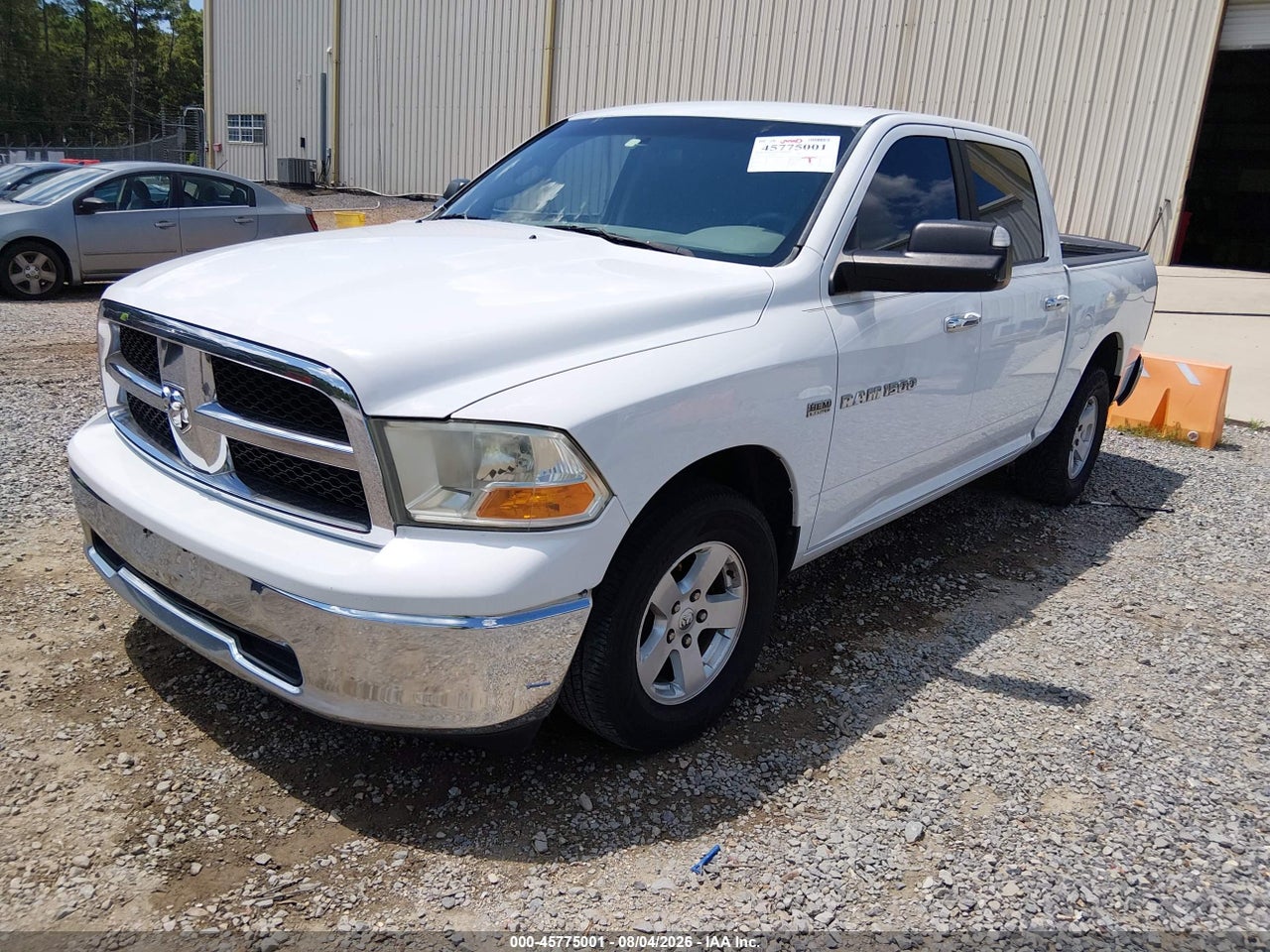 2012 RAM 1500 SLT · 2/11