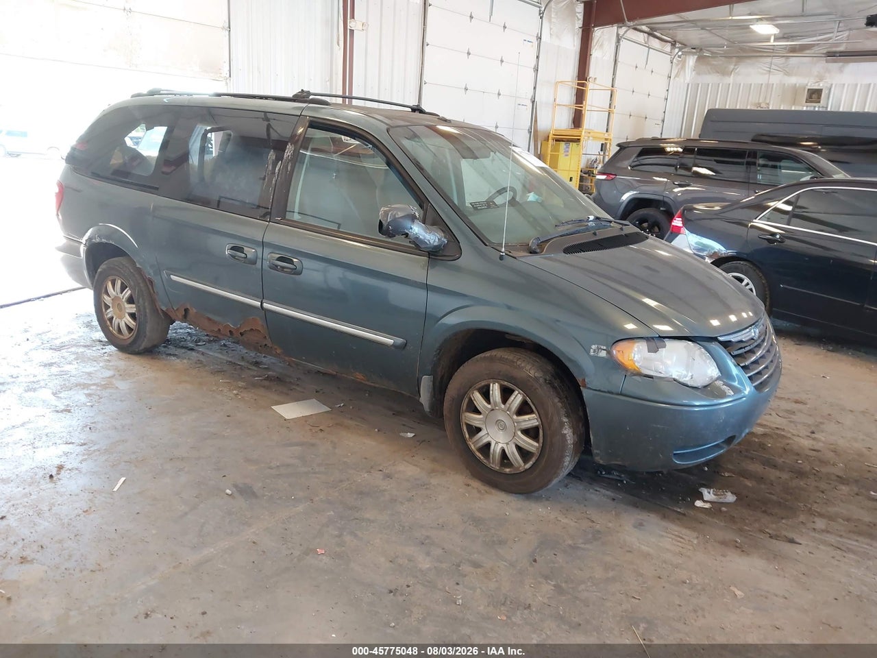 2A4GP54L26R****** · 2006 CHRYSLER TOWN &amp; COUNTRY TOURING
