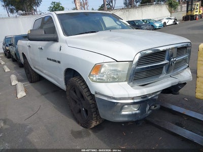 1C6RD7LT0CS****** · 2012 RAM 1500 BIG HORN