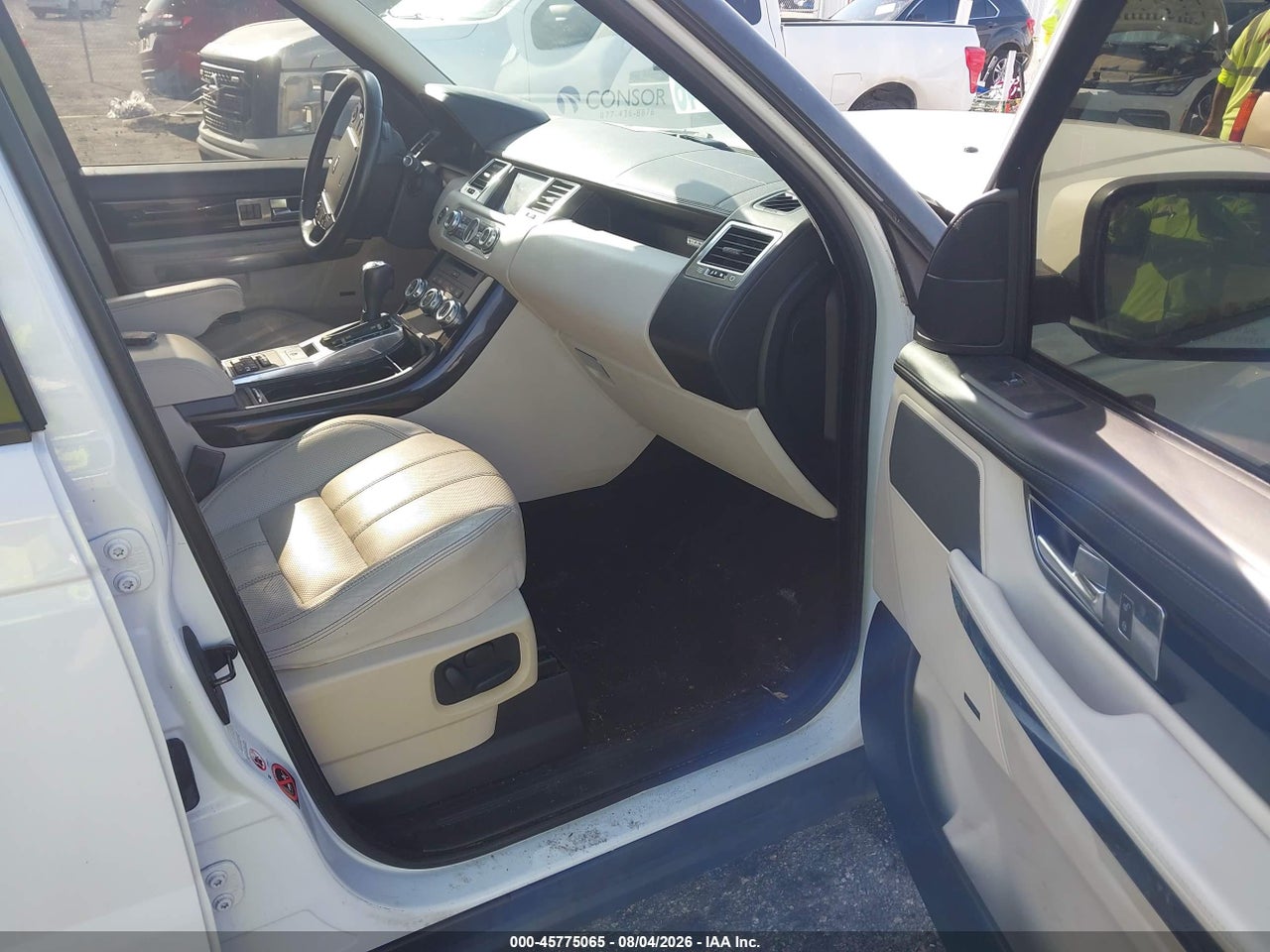 2013 LAND ROVER RANGE ROVER SPORT HSE · 5/11