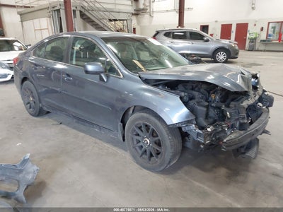 4S3BNAC6XG3****** · 2016 SUBARU LEGACY 2.5I PREMIUM