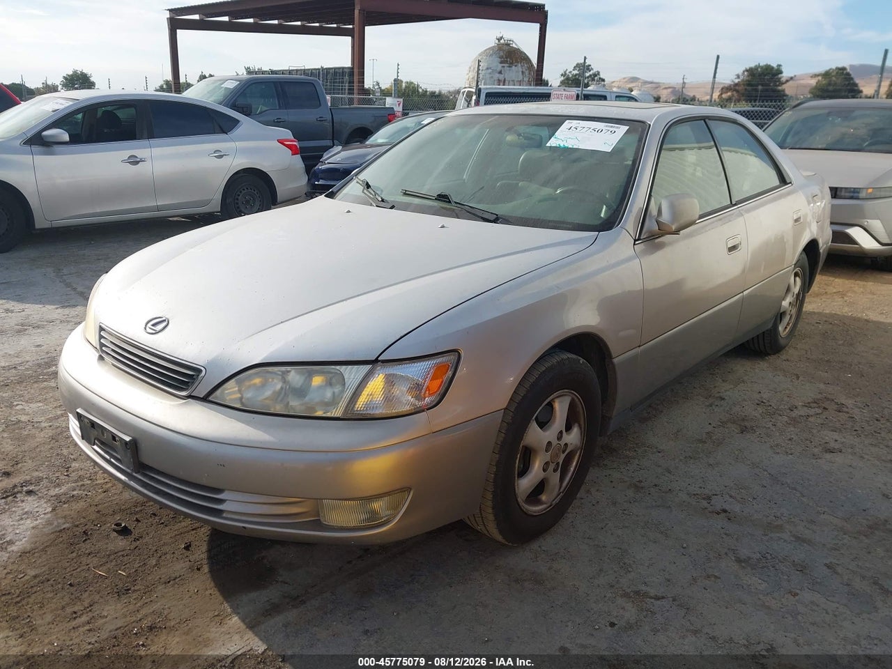 1998 LEXUS ES 300   · 2/11