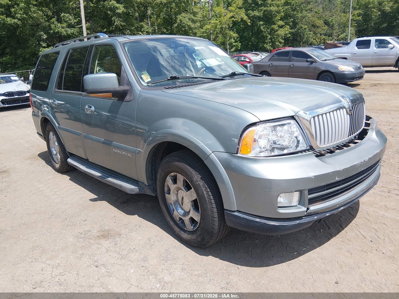 5LMFU285X6L****** · 2006 LINCOLN NAVIGATOR LUXURY/ULTIMATE