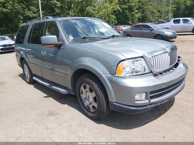 5LMFU285X6L****** · 2006 LINCOLN NAVIGATOR LUXURY/ULTIMATE