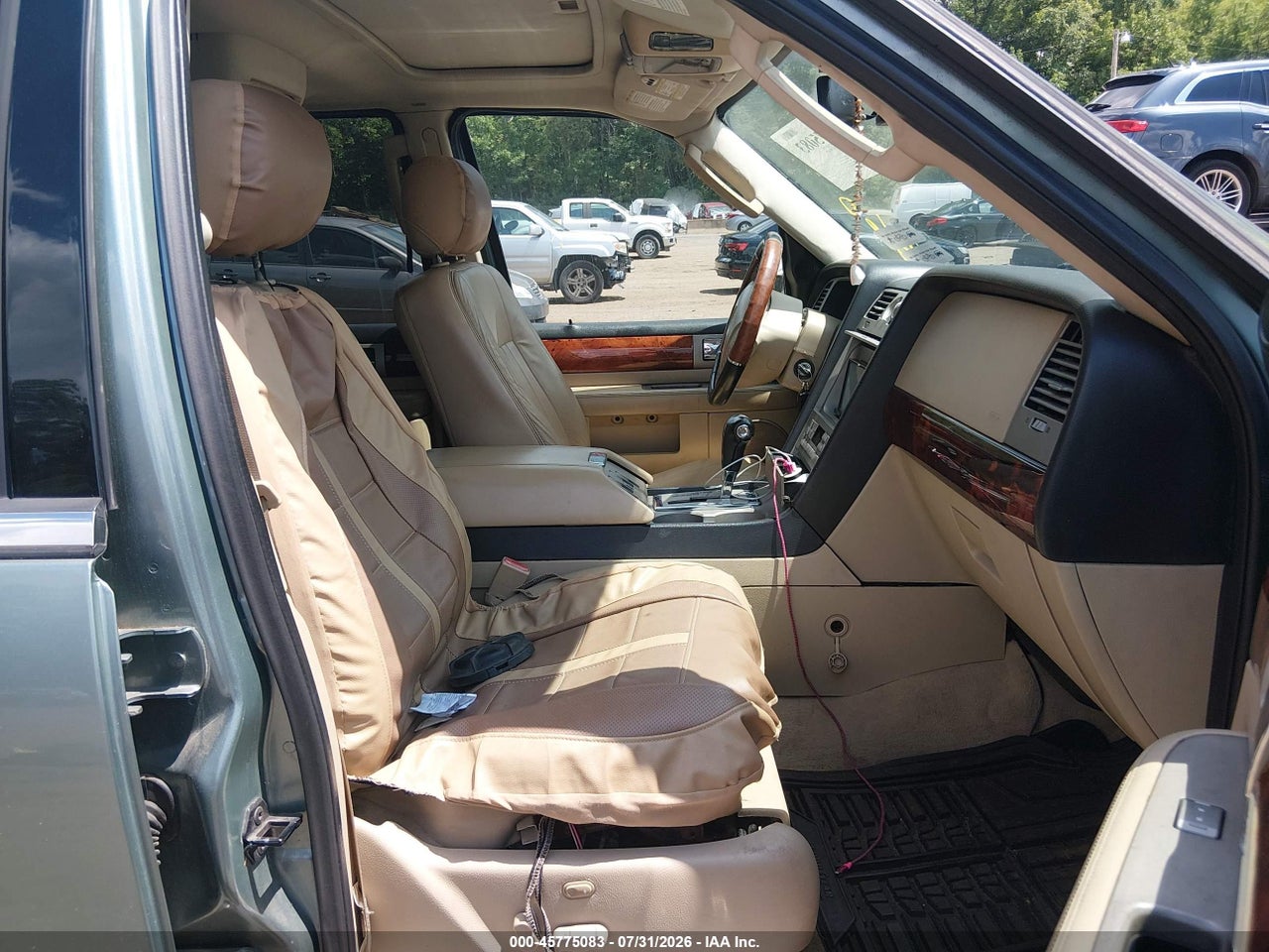 2006 LINCOLN NAVIGATOR LUXURY/ULTIMATE · 5/11