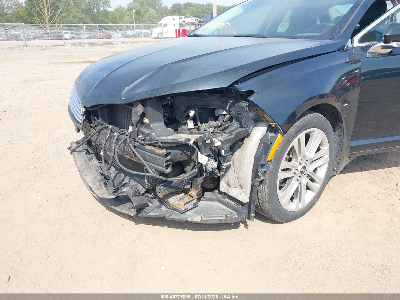2014 LINCOLN MKZ · 6/6
