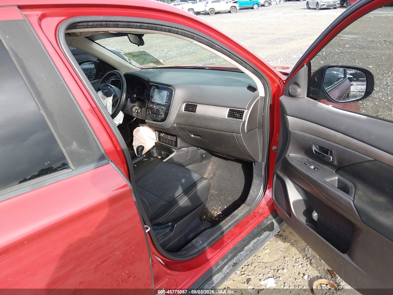 2018 MITSUBISHI OUTLANDER ES · 5/11
