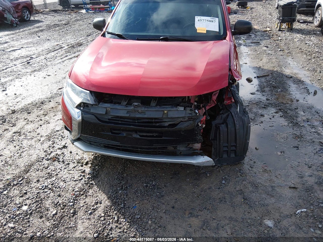 2018 MITSUBISHI OUTLANDER ES · 6/11