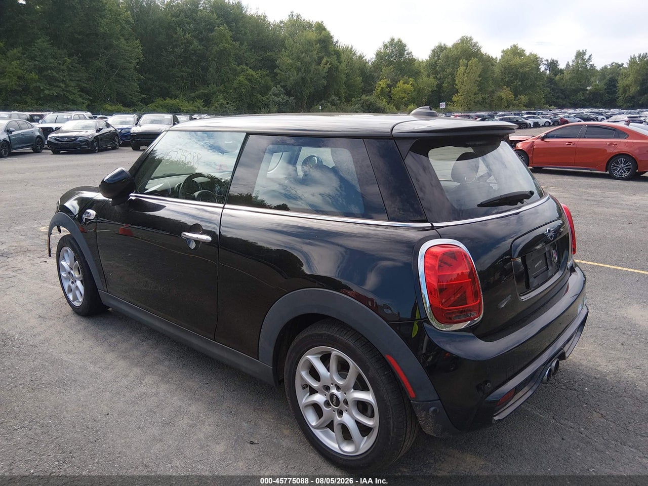 2021 MINI HARDTOP COOPER S · 3/11