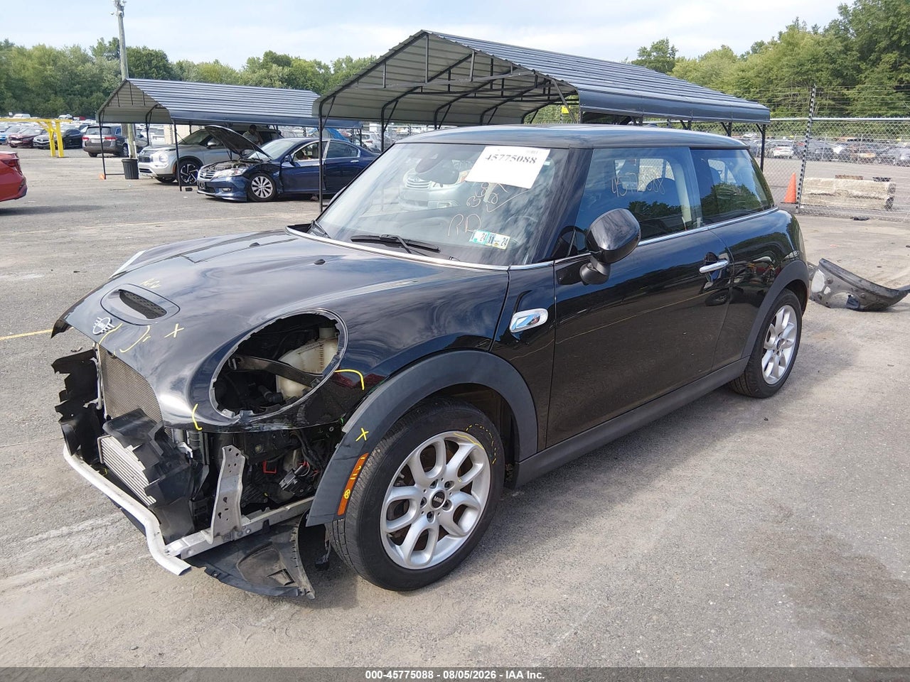 2021 MINI HARDTOP COOPER S · 2/11