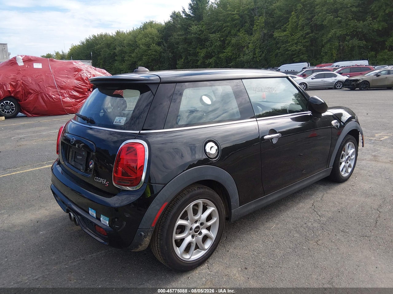 2021 MINI HARDTOP COOPER S · 4/11