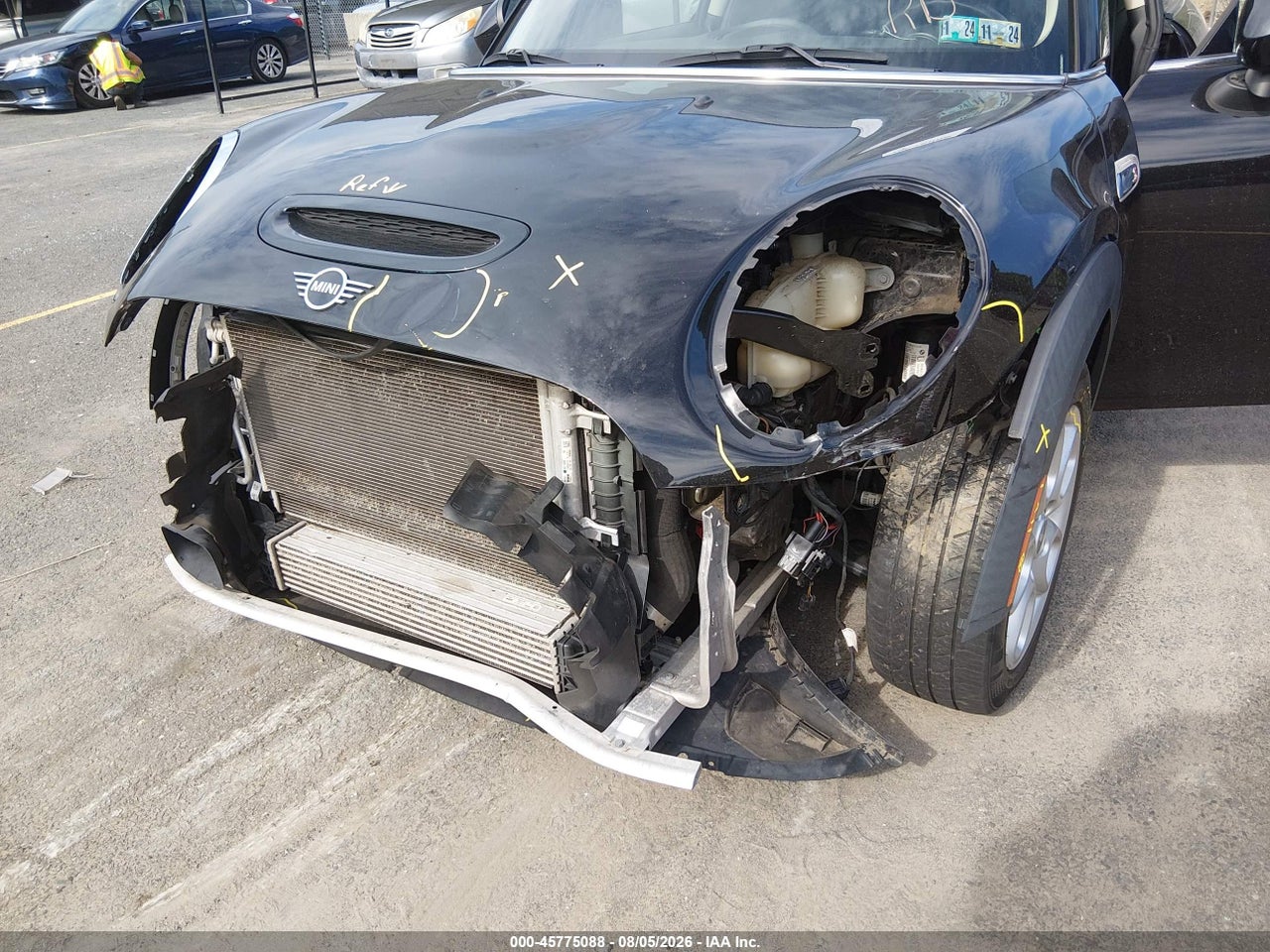 2021 MINI HARDTOP COOPER S · 6/11