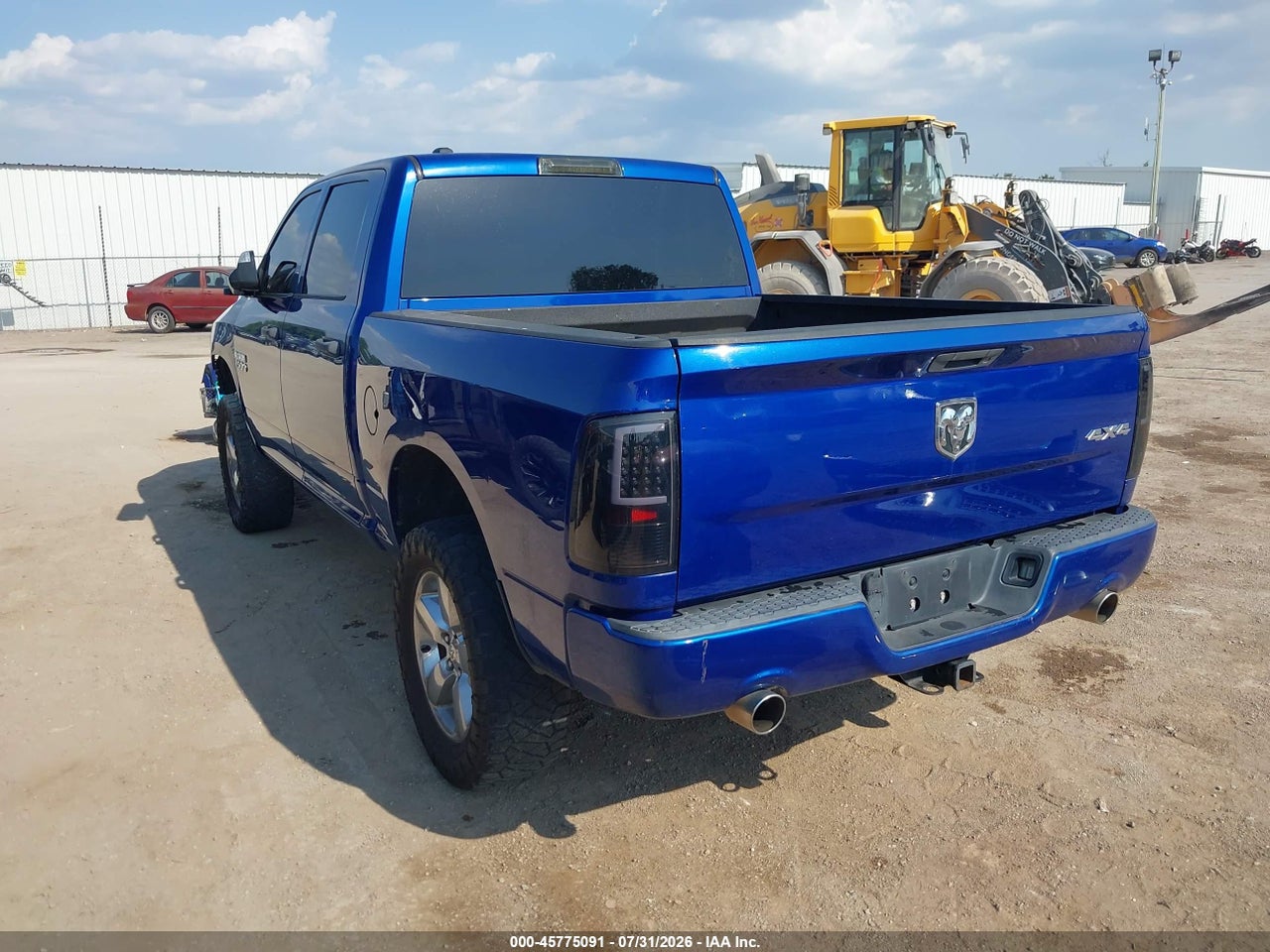 2014 RAM 1500 EXPRESS · 3/11