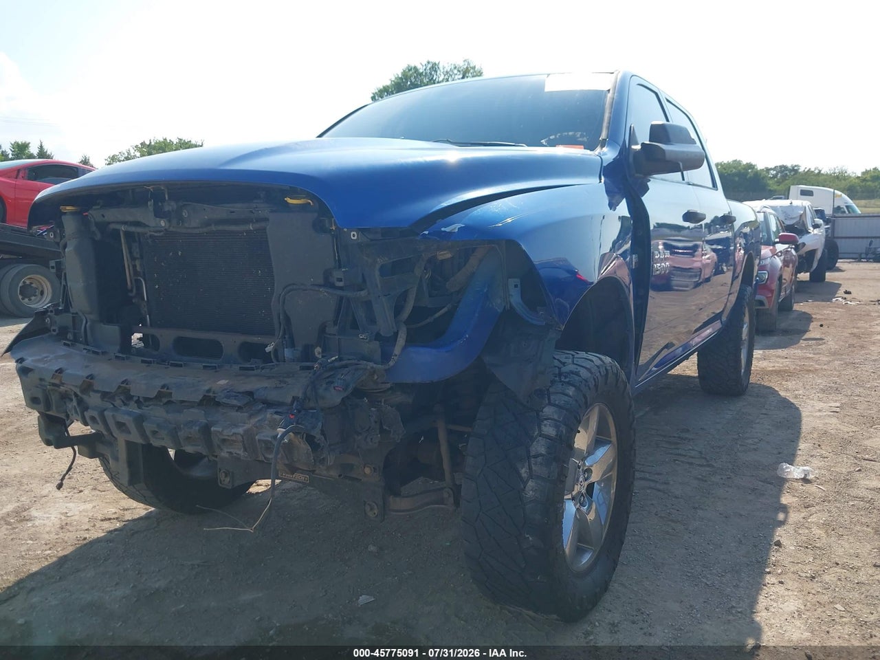 2014 RAM 1500 EXPRESS · 2/11