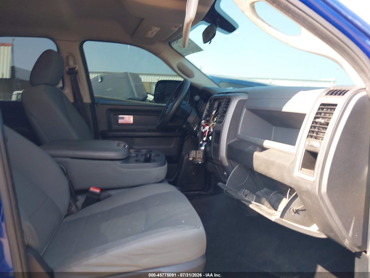 2014 RAM 1500 EXPRESS · 5/11