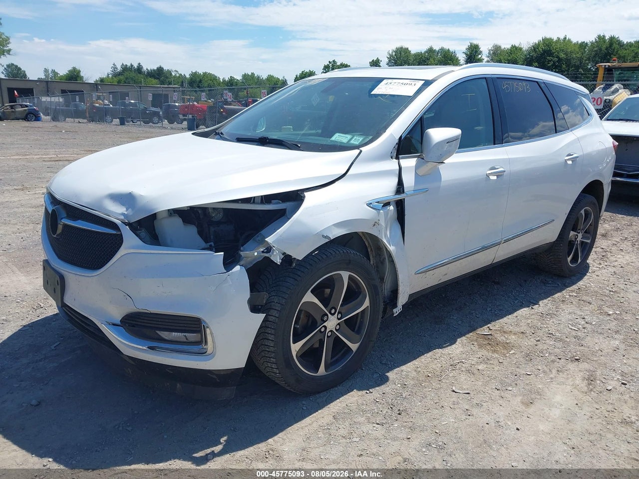 2020 BUICK ENCLAVE AWD ESSENCE · 2/11