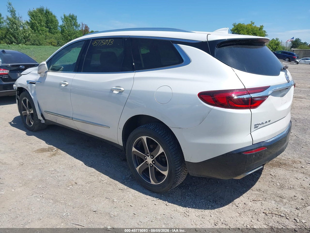 2020 BUICK ENCLAVE AWD ESSENCE · 3/11