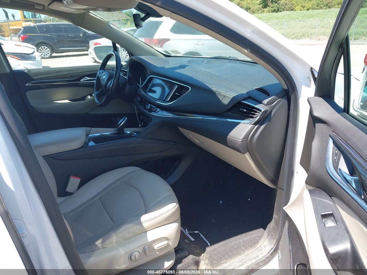 2020 BUICK ENCLAVE AWD ESSENCE · 5/11