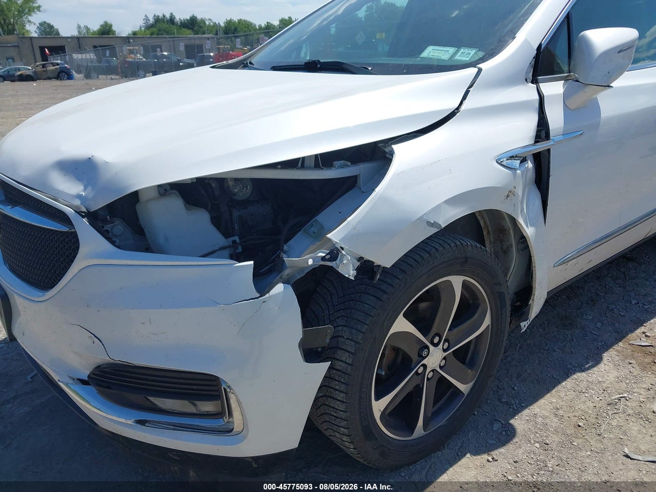 2020 BUICK ENCLAVE AWD ESSENCE · 6/11