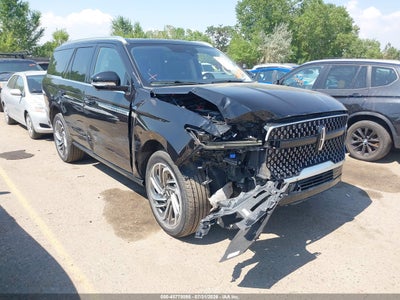 5LMJJ2LG8SE****** · 2025 LINCOLN NAVIGATOR RESERVE
