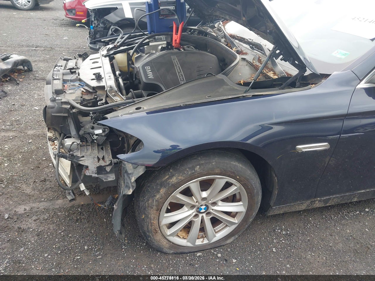2016 BMW 528I XDRIVE · 6/11