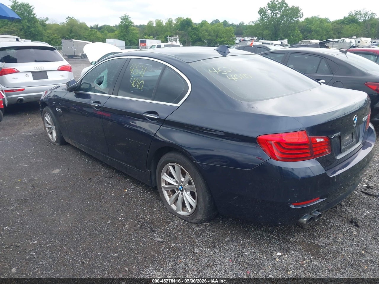 2016 BMW 528I XDRIVE · 3/11